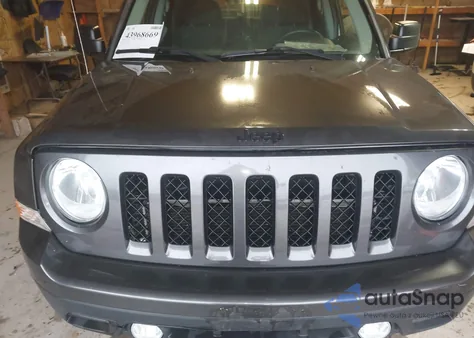 2014 Jeep Patriot Altitude z USA, uszkodzony, nr VIN 1C4NJPBA2ED726038